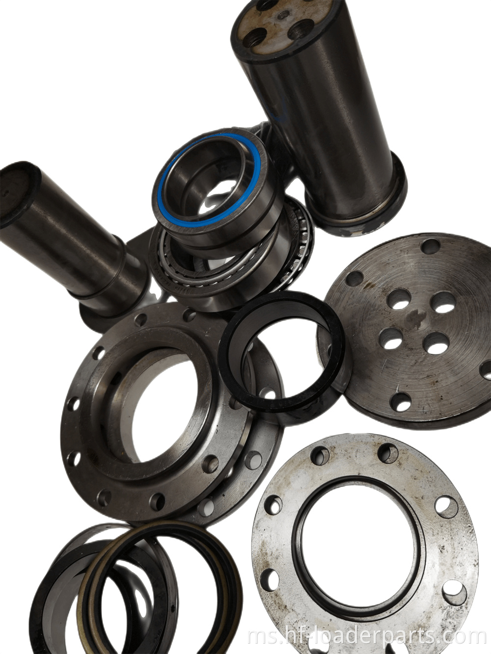 Ensign 50 Lovol 953n 955 Kit Pembaikan Artikulasi Loader ENSIGN 50 LOVOL 953N 955 Loader Articulation Repair Kit